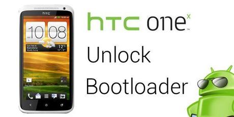 HTC ONE X, si apre allo sviluppo brutale con lo sblocco del Bootloader, ecco come fare.