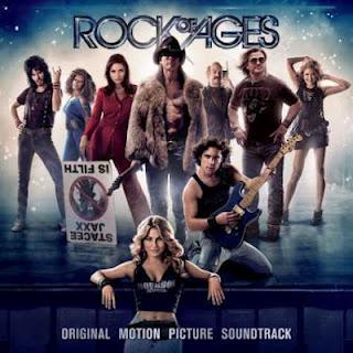 Rock Of Ages - La colonna sonora in streaming