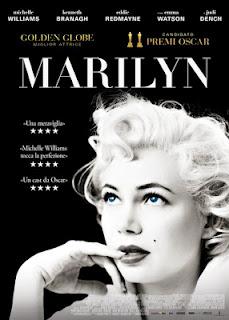 Recensione: Marilyn - Il film
