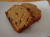Plum-cake cappuccino