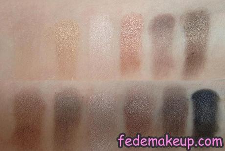 Review Urban Decay Naked e Naked 2
