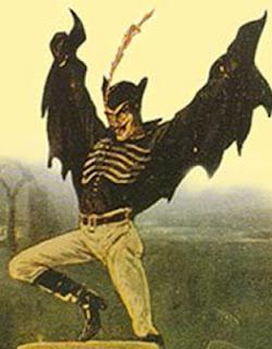 22) Racconto: Spring-heeled Jack, la genesi