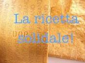 Ricetta solidale!