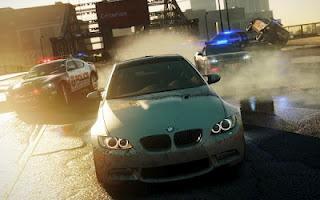 Need For Speed Most Wanted : torna il free roaming, data di uscita