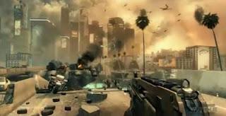 Black Ops 2 : E3 2012 Gameplay