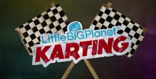 Little Big Planet Karting : E3 2012 Gameplay