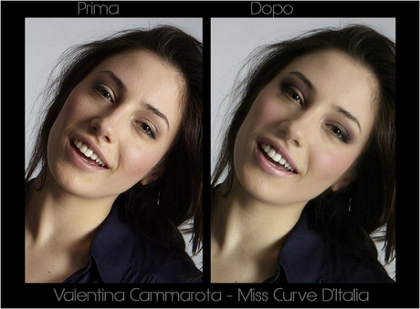 Miss Make Me Beautiful: MUA per Miss Italia #2