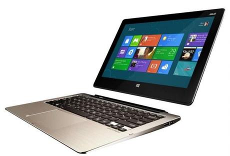 Asus transformer Book