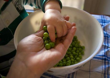 Peas and love!