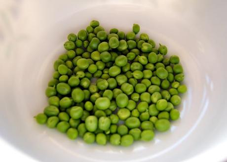 Peas and love!