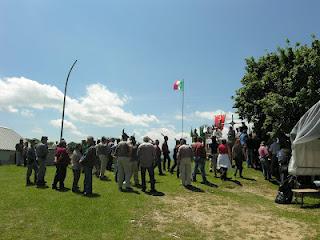 NUOVA MADONNINA IN ALTA QUOTA A VALLE CASTELLANA