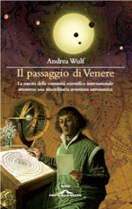 Il passaggio di Venere di Andrea Wulf