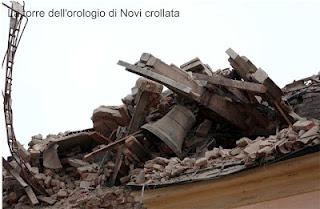 Borgo San Donnino ed il terremoto: una pagina dedicata