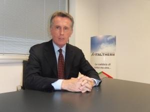 Italtherm: un’araba fenice – Intervista al fondatore e presidente Mazzoni