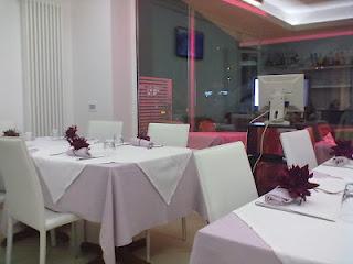 Ristorante Pizzeria Bouganville - Via Virgilio 28 - Riccione (RN)