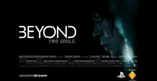 Annunciato ufficialmente Beyond : Two Souls
