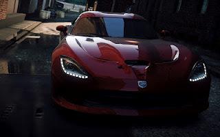 Need For Speed Most Wanted : confermata anche la versione PS Vita