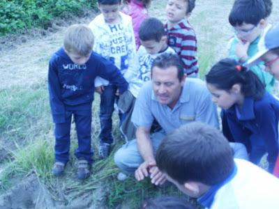 Il cammino del latte...laboratorio didattico della mungitura a Villa Petriolo