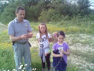 Il cammino del latte...laboratorio didattico della mungitura a Villa Petriolo