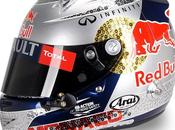 Arai GP-6 S.Vettel Monaco 2012 Jens Munser Designs