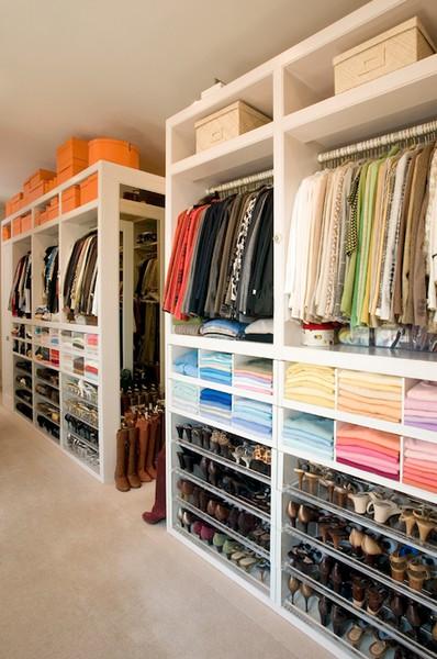 Closet of my dream...