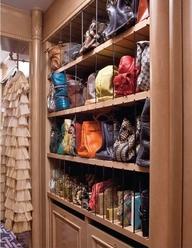 Closet of my dream...
