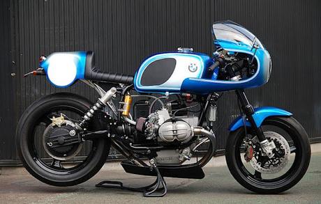 Bmw R 100 RS Special #4 by Ritmo Sereno