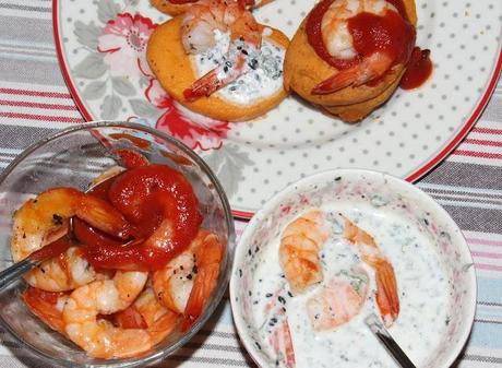 Sablè con ricotta stagionata e riduzione di pomodoro