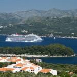 Maiden Call a Dubrovnik per Carnival Breeze