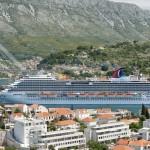 Maiden Call a Dubrovnik per Carnival Breeze