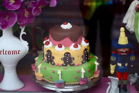 Cake Design in Amsterdam - De Taart van Mijn Tante