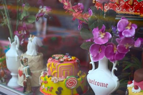 Cake Design in Amsterdam - De Taart van Mijn Tante