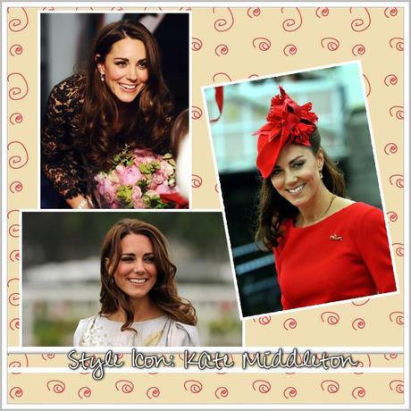 Style Icon #9: Kate Middleton