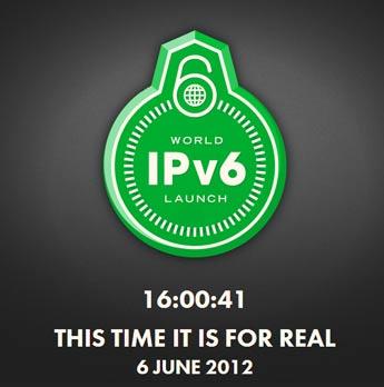 IPv6 a mezzanotte internet muore viva internet