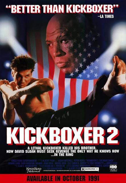 Kickboxer 2