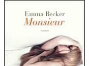 Oggi libreria: Monsieur, Emma Becker altre uscite Dalai Editore
