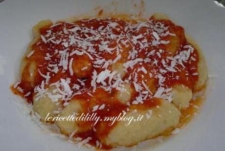 gnocchi,patate,leccese,salento,