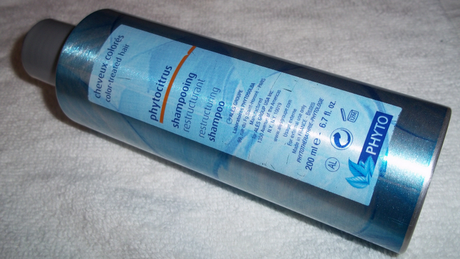 Phytocitrus - shampo ristrutturante per capelli trattati
