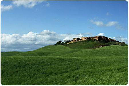 Gli agriturismi nelle Colline del Chianti non sono mai stati così vicini