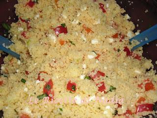 Insalata di Couscous