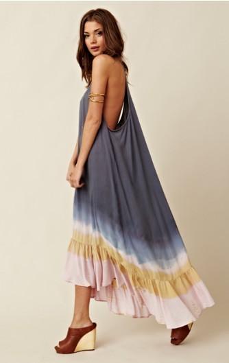 Wanted : Long Dress