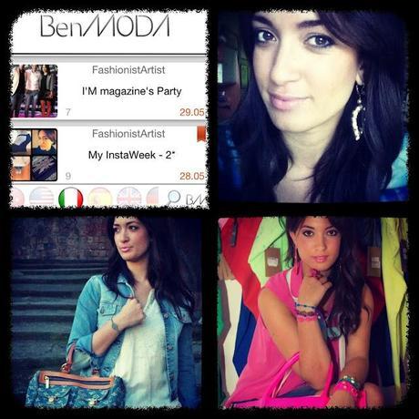 My InstaWeek - 3* My InstaWeek - 3*