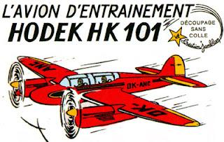 Hodek HK 101