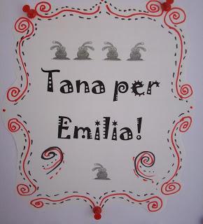 Partecipa anche tu alla Tana per Emilia!