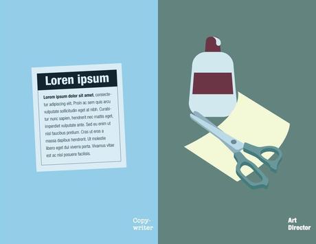 Copywriters VS Art Directors