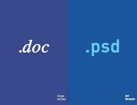 Copywriters VS Art Directors