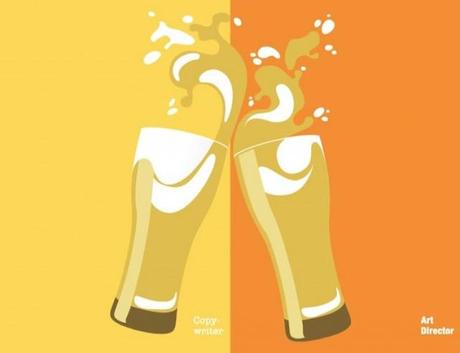 Copywriters VS Art Directors