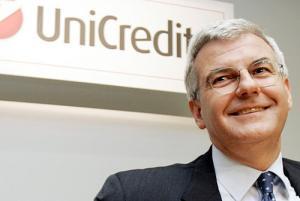 Affaire Unicredit: Profumo a processo con altri 19 manager