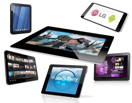 Apple domina il mercato dei tablet