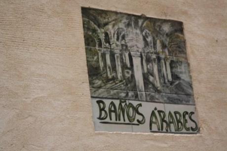 palma de mallorca - baños arabes